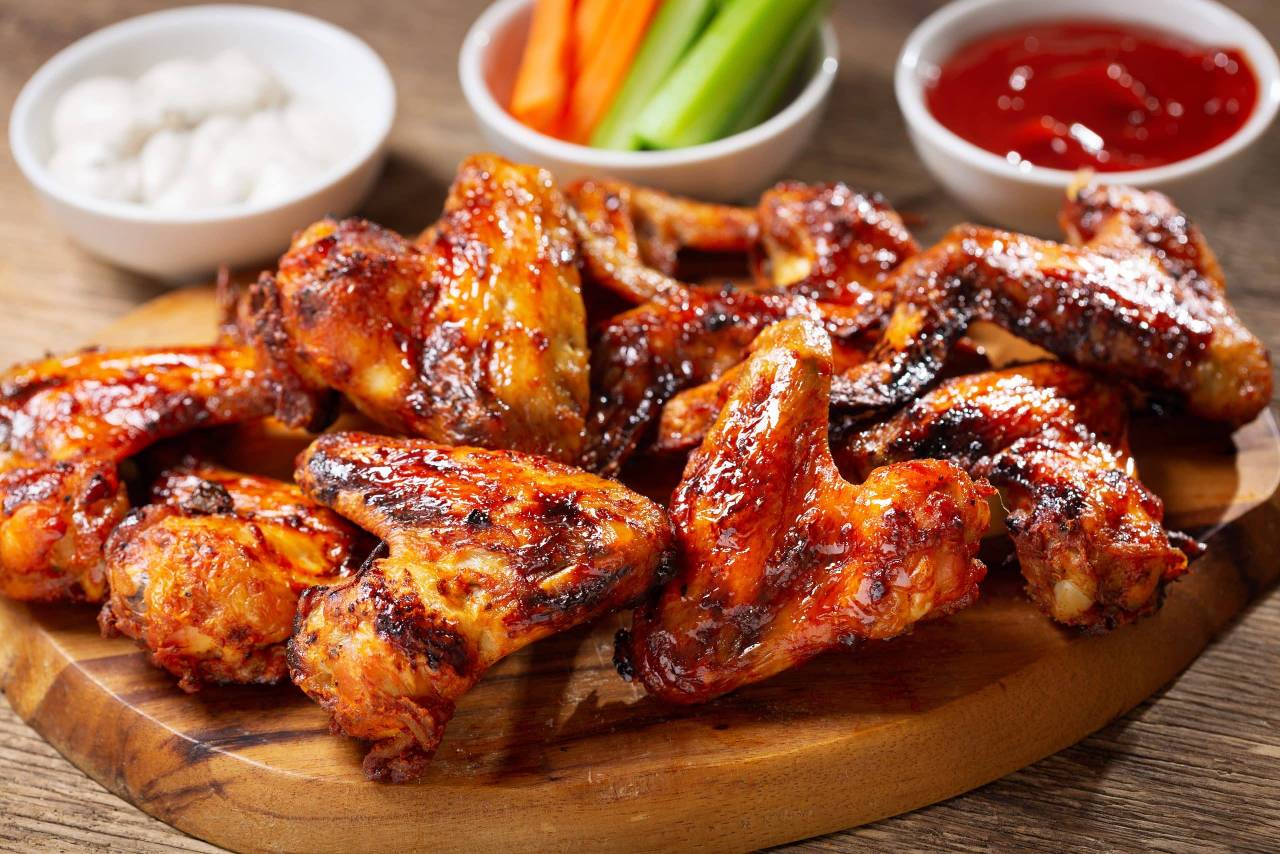 chicken wing