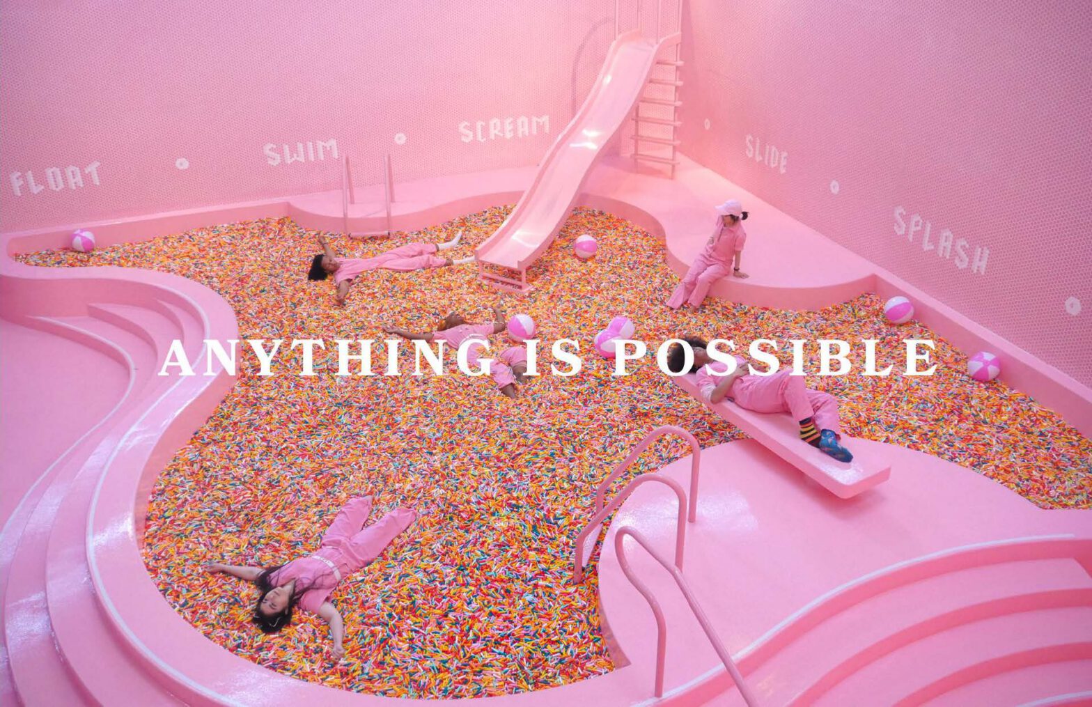 Museum of Ice Cream Brings Out the Kid in Us