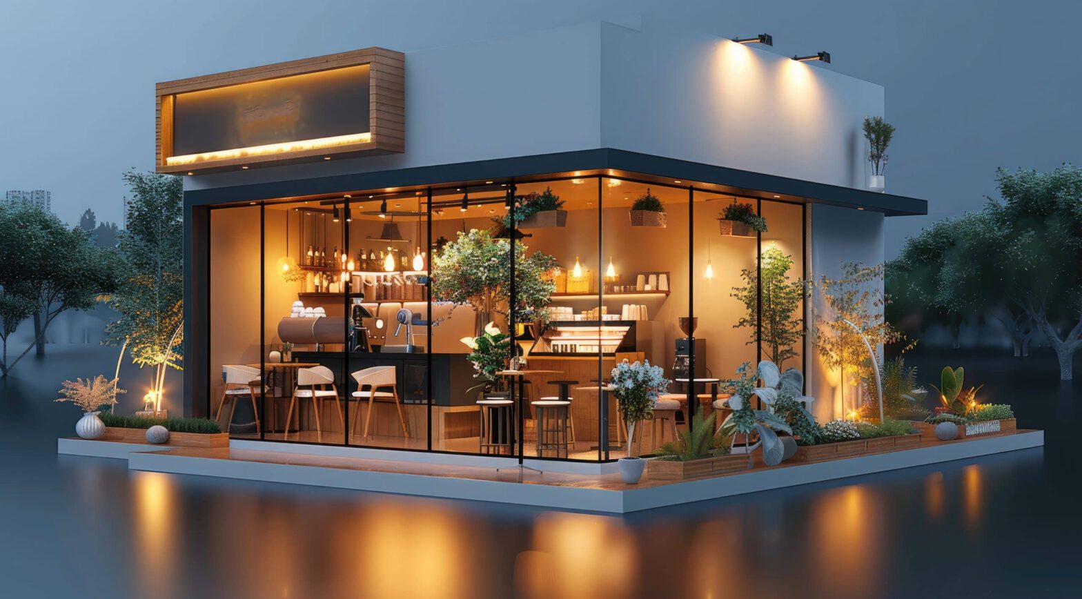 Looking In on the Latest Stirrings from One of the Most Successful Restaurants